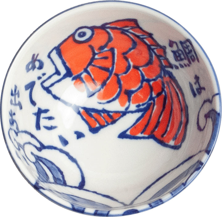 Sakana Rice Bowl / Japan Rice 1006 Ø13,5 cm | H7 cm