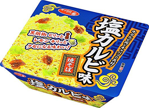 Toyo Suisan Traditional Yakisoba Noodles 116g