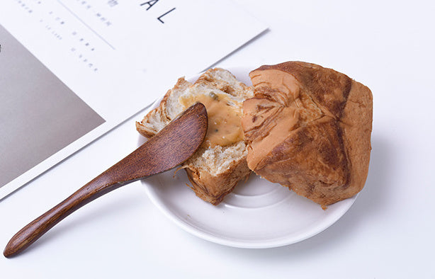 Nippon Boter Jam houten mes 15*2.5cm