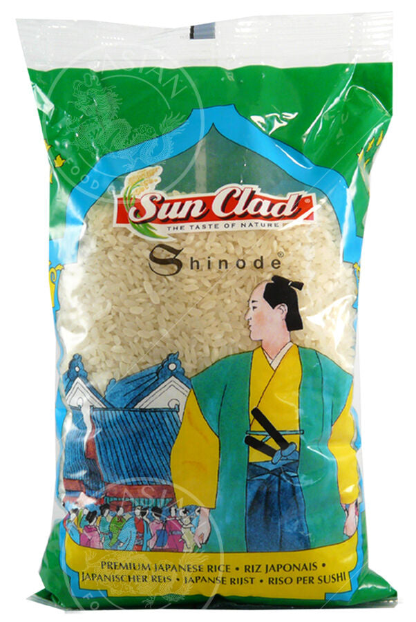 Riz japonais Shinode 10kg