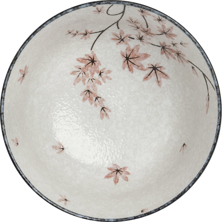 Hana Acer Leaf Kom Ø17 cm | H8.7 cm