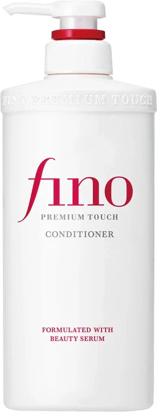 Shiseido - Fino - Premium Touch - Conditioner - 550 ml