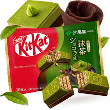 Nestle Kitkat Itoen Matcha Chocolate Flavor 10 pcs 116g