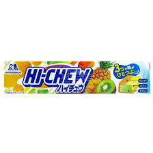 Hi-Chew Tropical Mix 12 pcs 55,2g