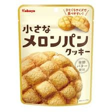 Kabaya Melonpan Biscuits Mini 41g