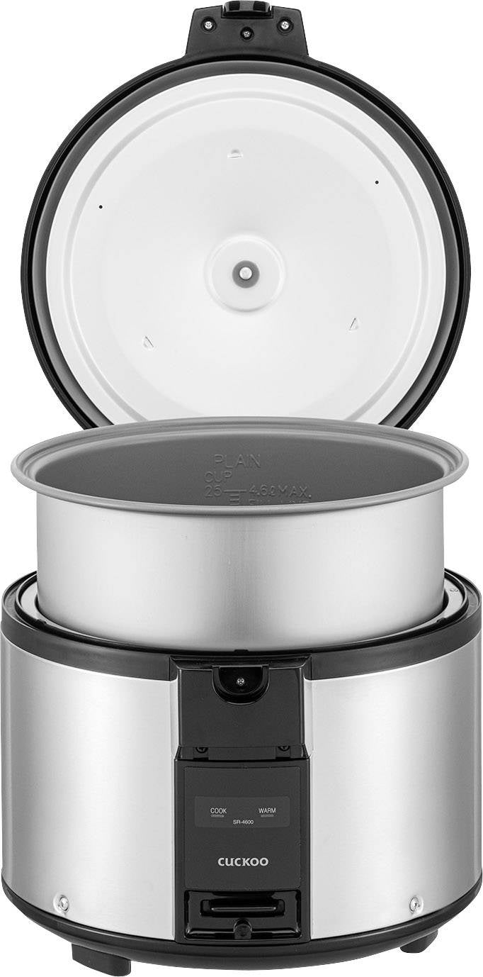 CUCKOO SR-4600S Rice Cooker 4.6L 26 person