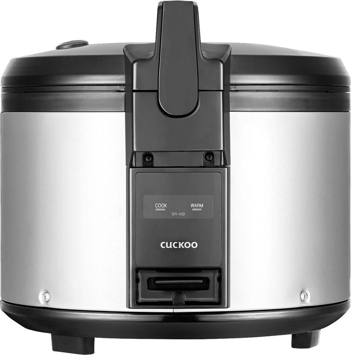 CUCKOO SR-4600S Rice Cooker 4.6L 26 person