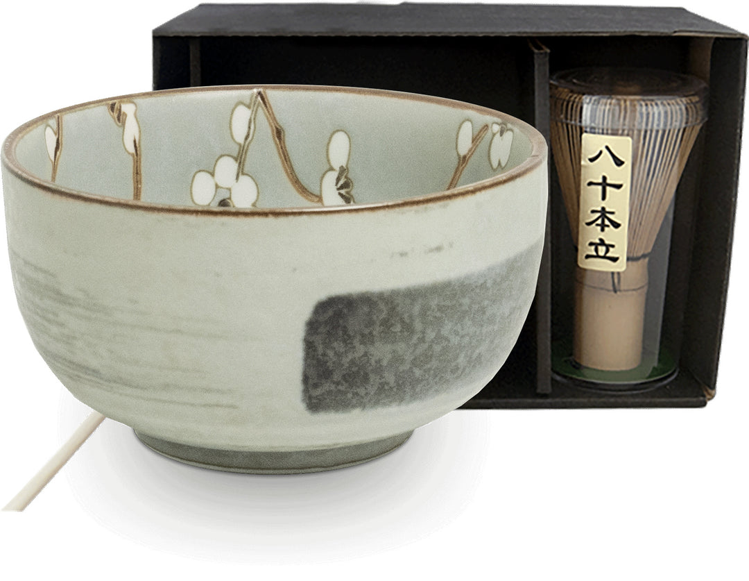 Matcha Set Hana Light Green Ø13 cm | H7 cm