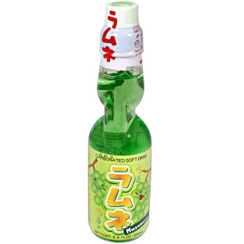 Hata Ramune Muscat Grapes 200ml