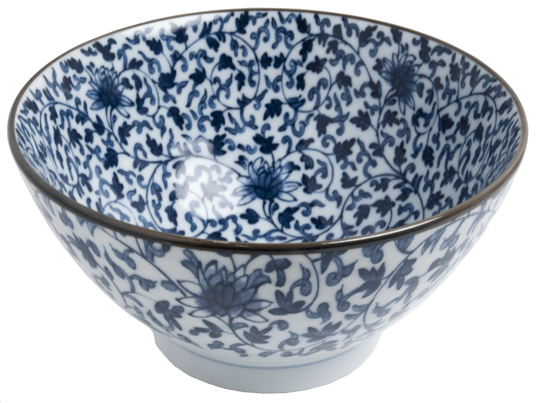 Iron blue Japan Daisies Ø18 cm | H9 cm