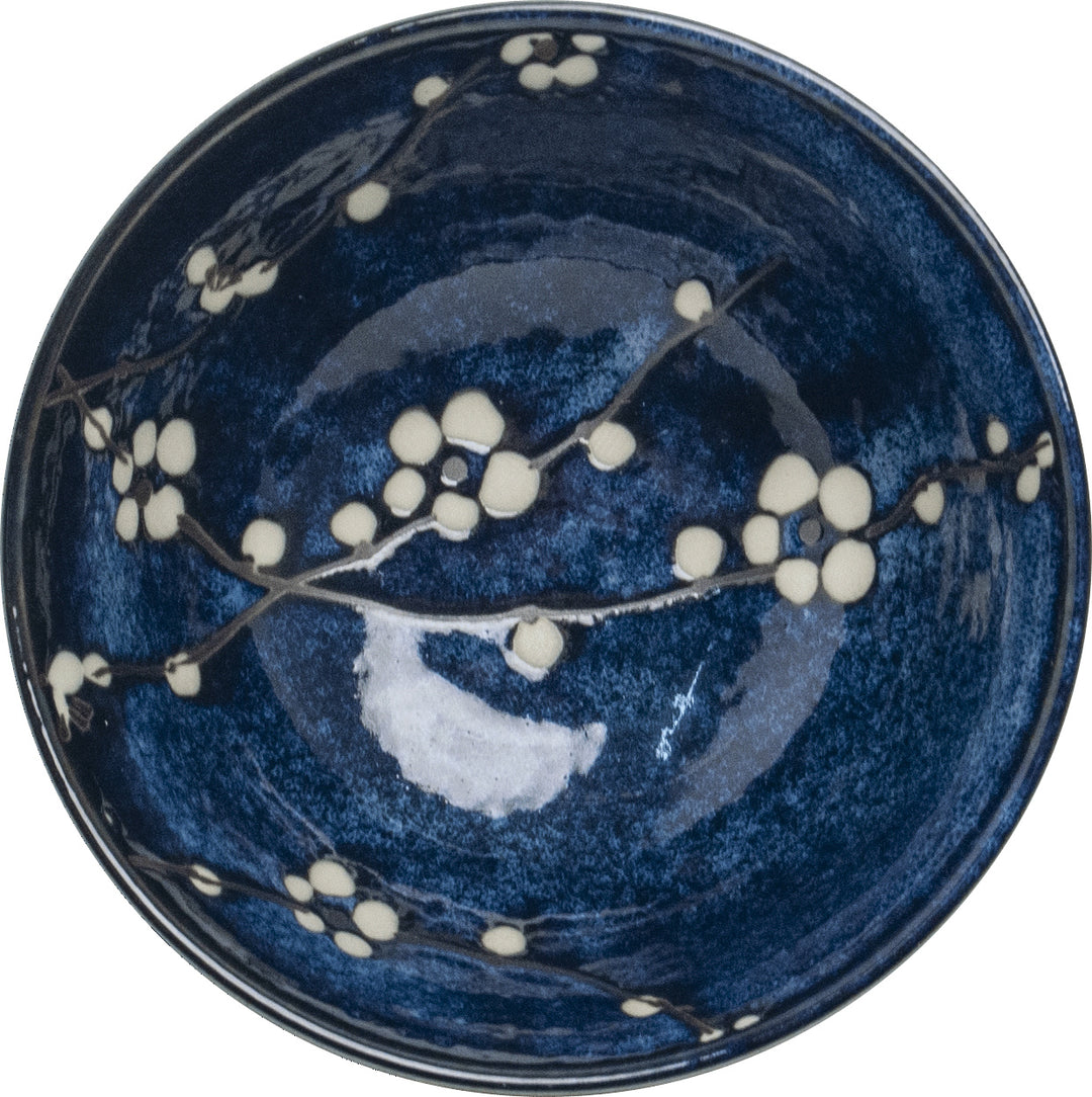 Bowl Hana blue Ø15.7 cm | H8 cm