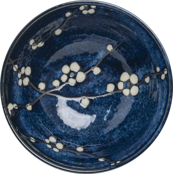 Bowl Hana blue Ø15.7 cm | H8 cm