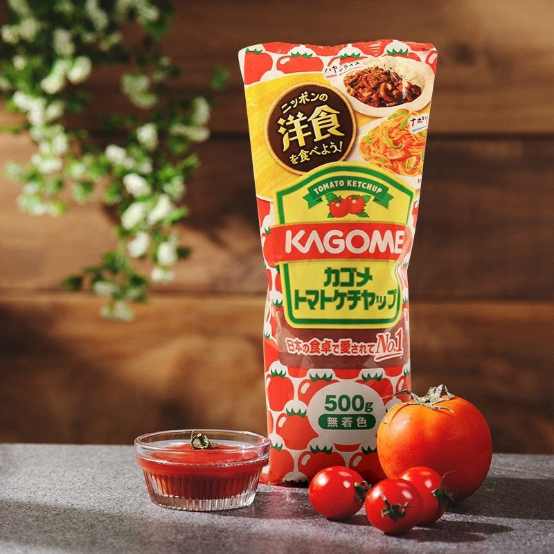 Kagome Tomato Ketchup 500g