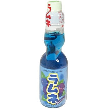 Hata Ramune Blueberry
