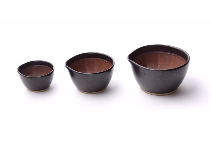 Suri Bowl Black Small 12 x 11 x 6,5 cm