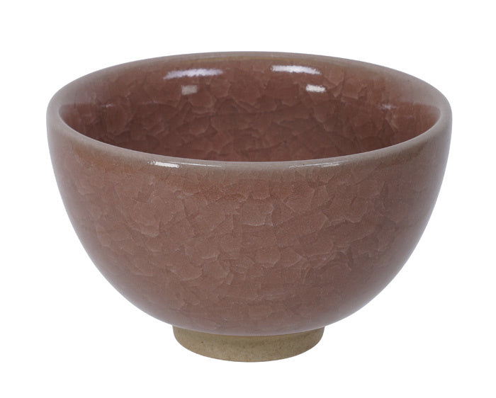 Tea cup Glassy Pink