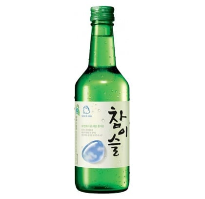 Chamisul Soju Fresh 17,8% 350ml