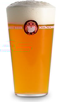 Hitachino DaiDai IPA Ale 330ml  6.2%