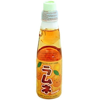 Hata Ramune Orange 200ml