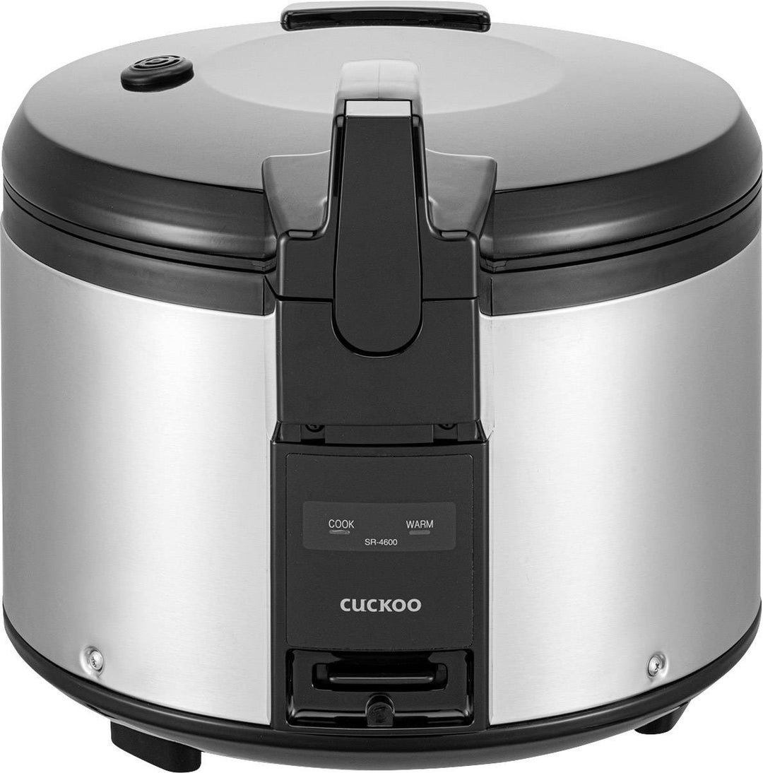 CUCKOO SR-4600S Rice Cooker 4.6L 26 person
