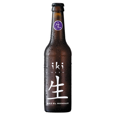 iki beer Raz el Hanout 4,5% 330ml