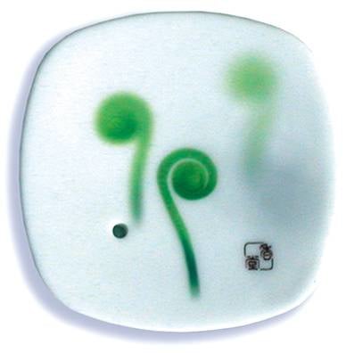 Incense Burner Yume no Yume Fiddlehead