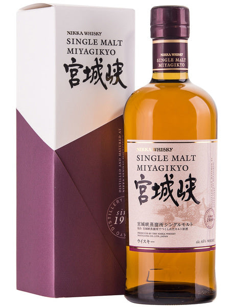 Nikka Miyagikyo Non Age 700ml 45%