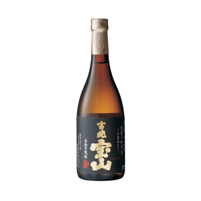 Nishi Kiccho Houzan Imo Shochu 720ml
