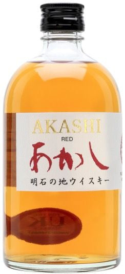 Akashi Red Blended Malt