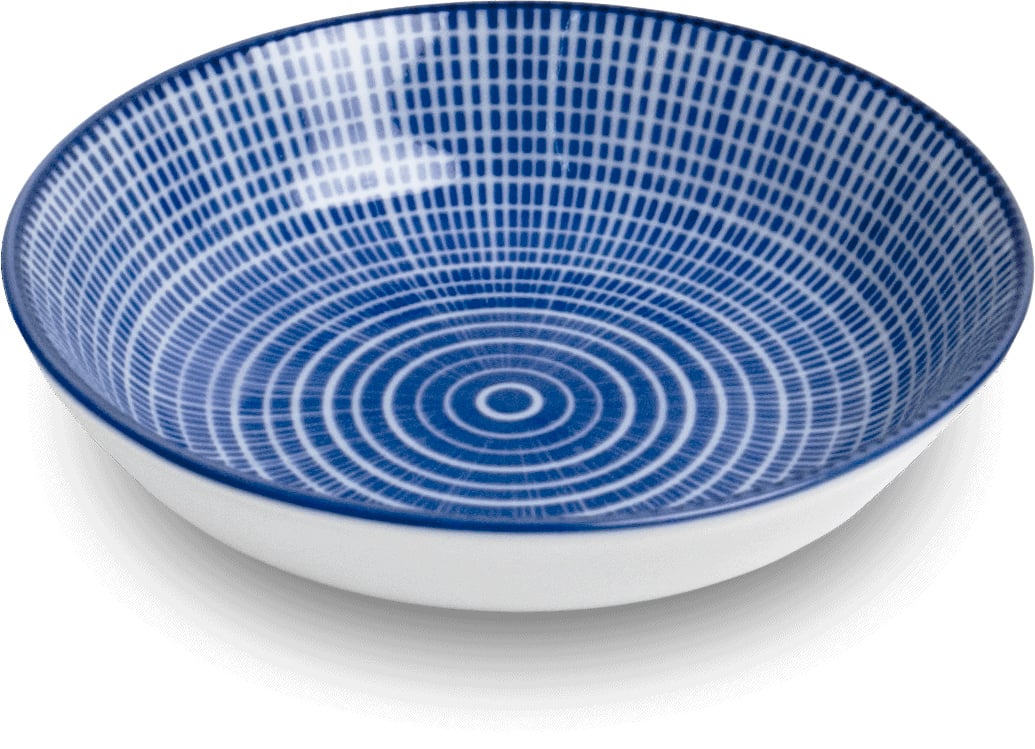 Sauce dish Oriental Tokusa Ø9.8 cm | H2.5 cm