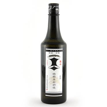 Mizuho Kuromatsu Kenbishi Sake 17% 720ml