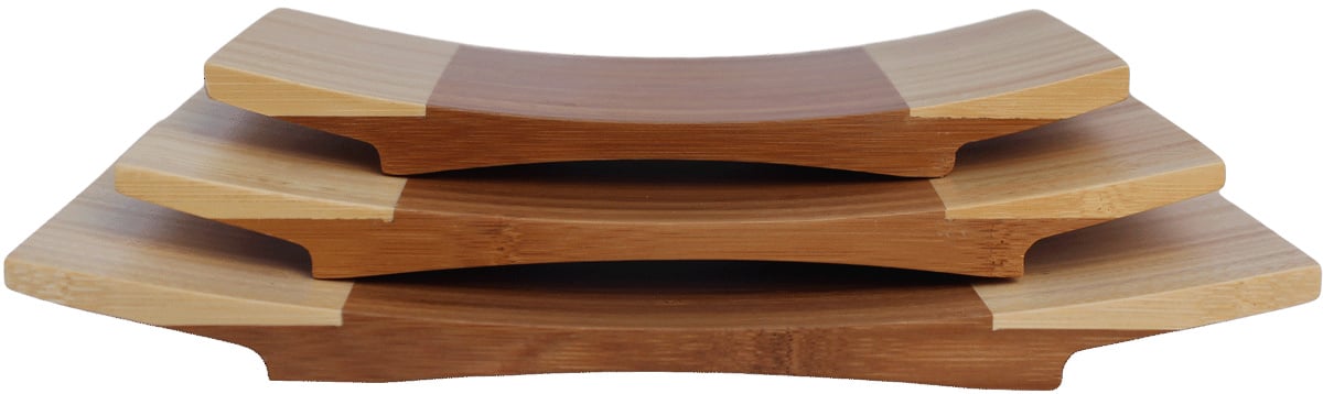 Sushi Plank 21 x 12 x 3cm Small
