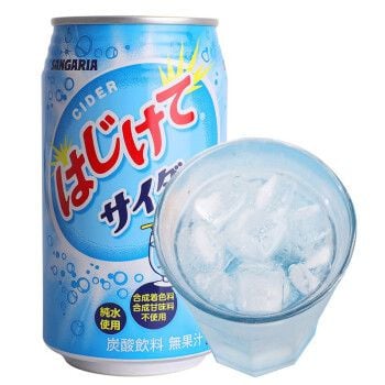 Sangaria Cider Soda Can 350g