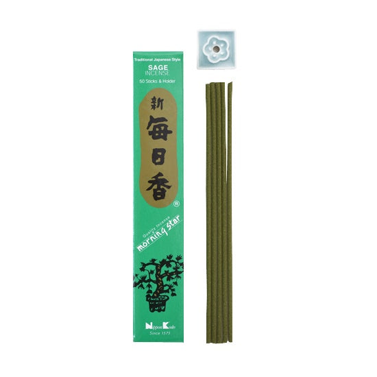 Morning Star Sage 20g (50 sticks)