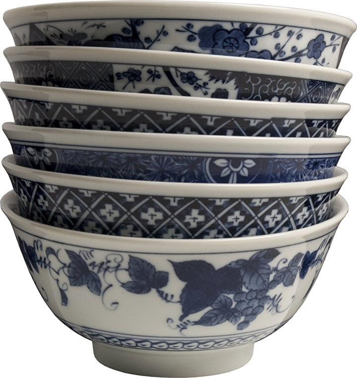 Bowl Japanese Gardens Bonsai 15 x 8cm