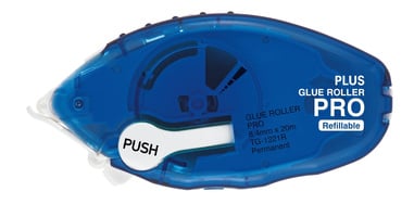 PLUS Japan Glue Roller Pro TG-1221 – JAPAN Lifestyle