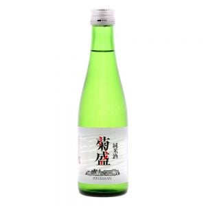 Kikusakari Junmai sake 300ml