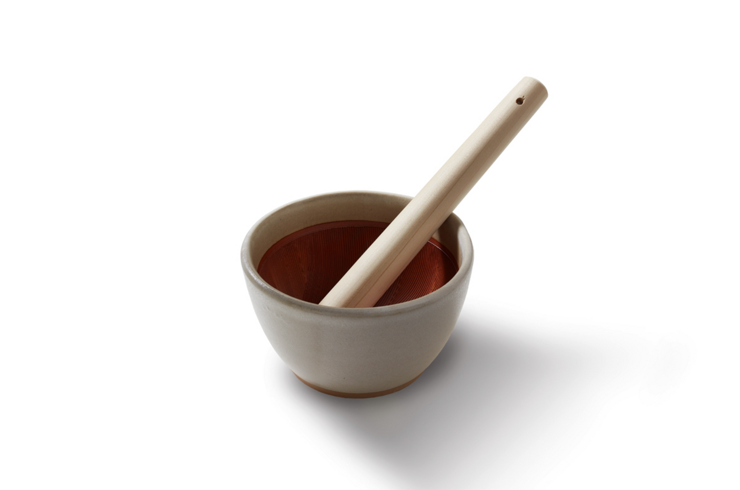 Wooden pestle SURI PESTLE Small size 18cm