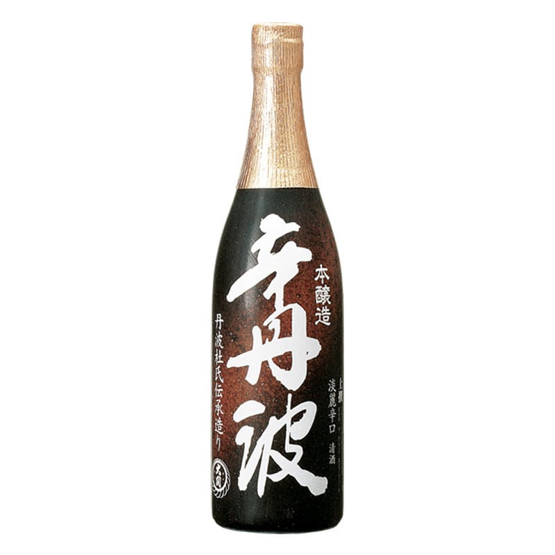 Ozeki Karatanba Honjozo 15.4% 300ml