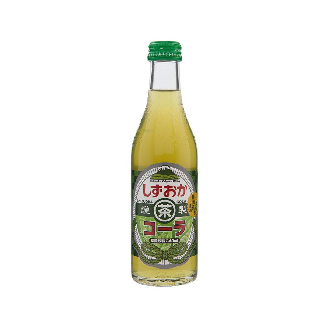 Shizuoka Cola Green Tea 240ml