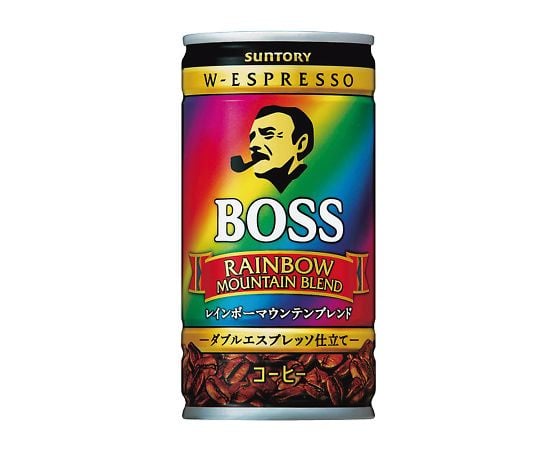 BOSS Rainbow Mountain Blend 185g
