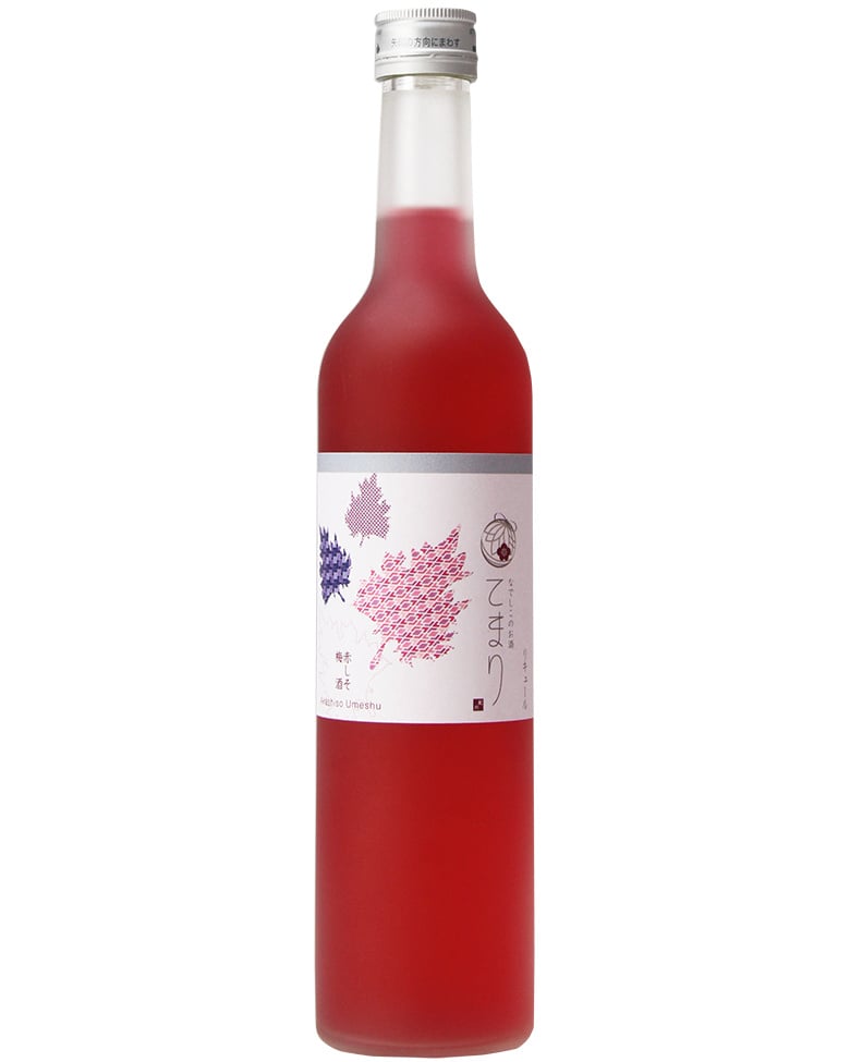 Temari Shiso Umeshu 12% 500ml