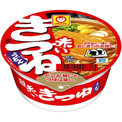 Akai Kitsune Udon 41g