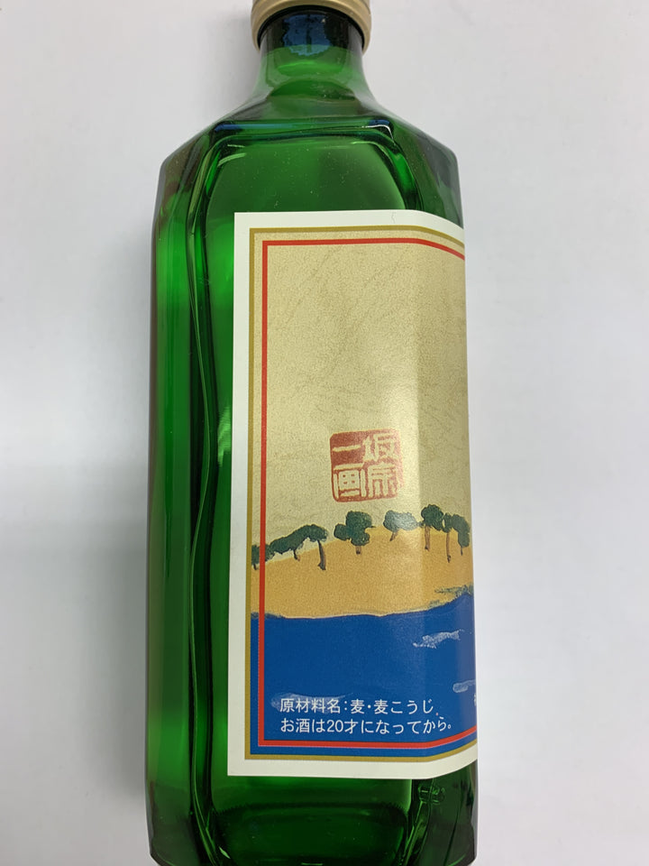 Tsukushi Syoucyu 500ml 25%