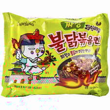 Hot chicken ramen (jjajang ) multi 140 gr
