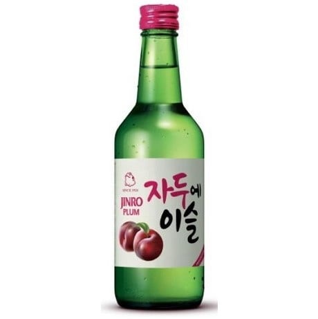 Chamisul Soju Chamisul Plum 13% 350ml