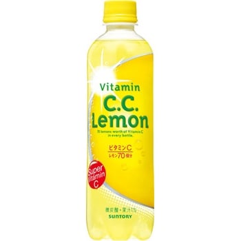C.C. Lemon Suntory 500ml