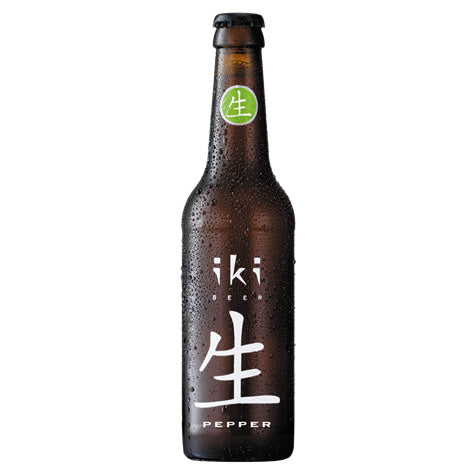 iki beer Pepper 4,5% 330ml