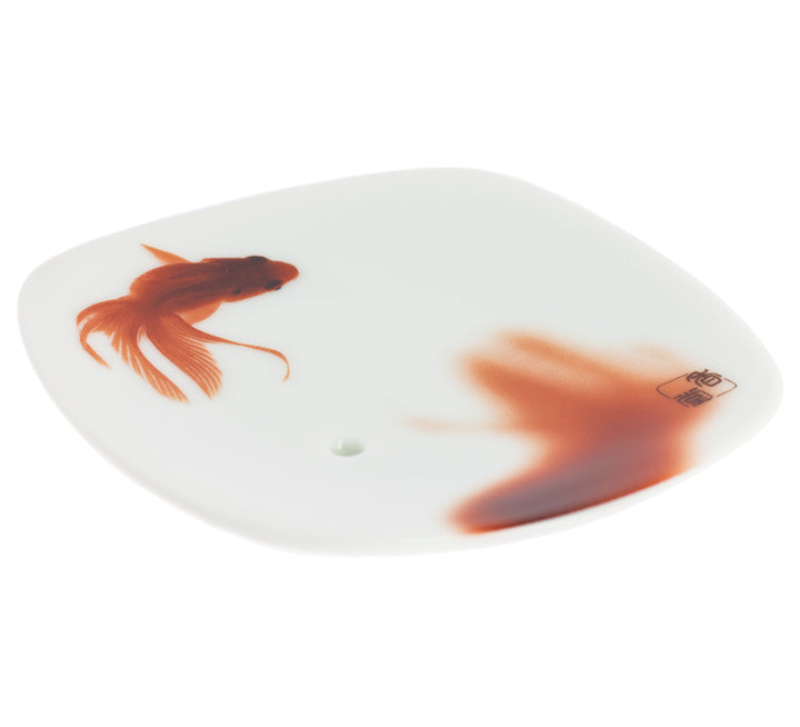 Incense Burner Yume No Yume Goldfish Censer