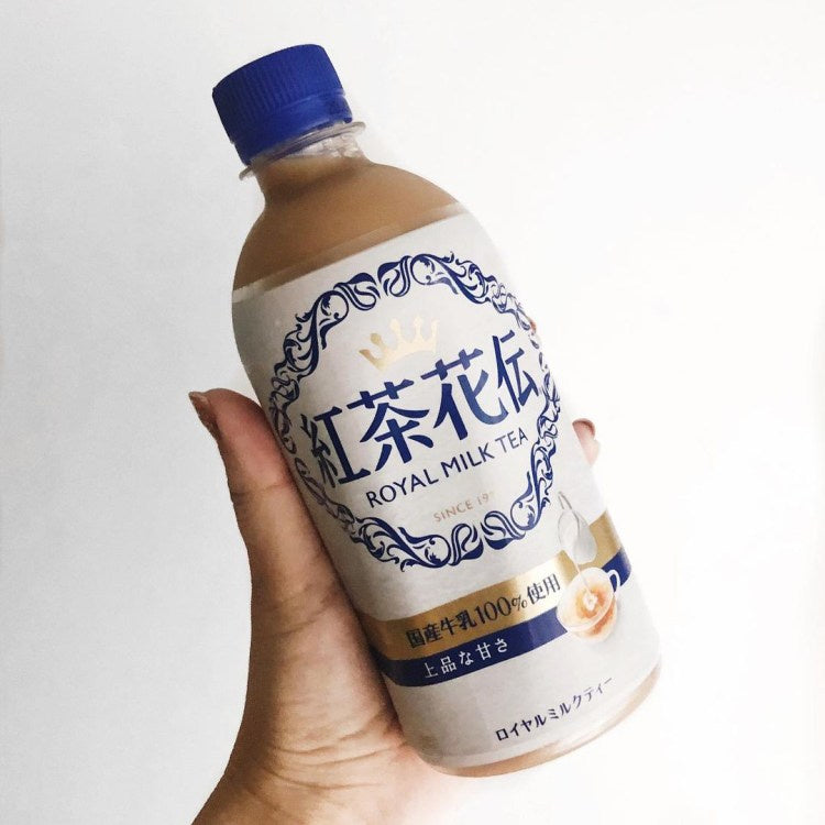 Kocha Kaden Royal Milk Tea Japanese 440ml